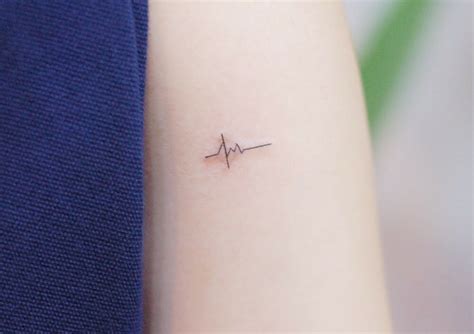 meaningful heart beat tattoo|101 Best Meaningful Heart Beat Tattoo Ideas That Will Blow Your .